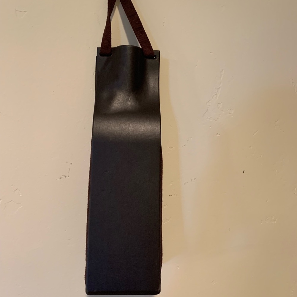 Macallan Scotch bottle holder